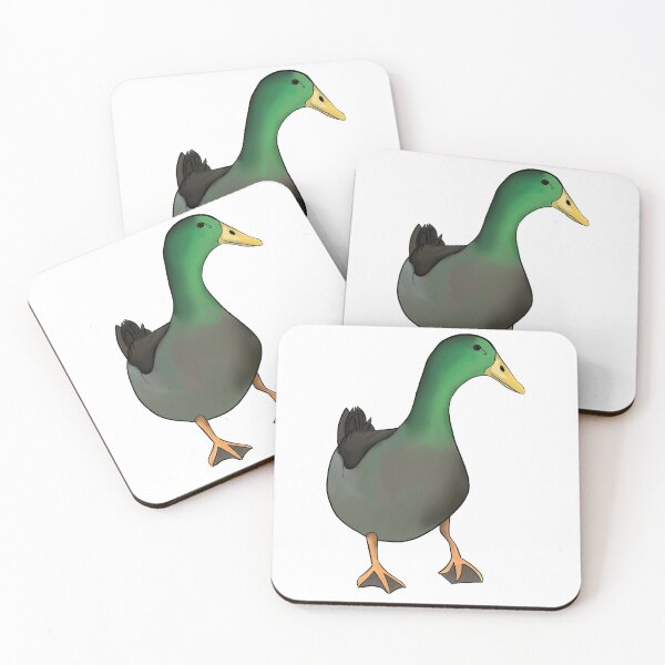 Artikelvorschau, Ducky entworfen und verkauft von AllieJae.