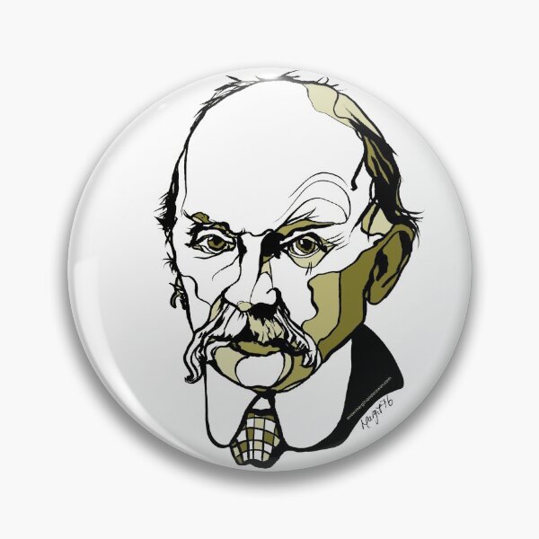 Item preview, Thomas Hardy  Author designed and sold by ArtyMargit.