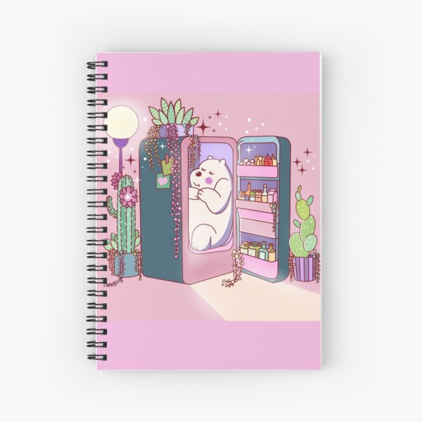 Item preview, We Bare Bears Summer Life designed and sold by Savi Singh.