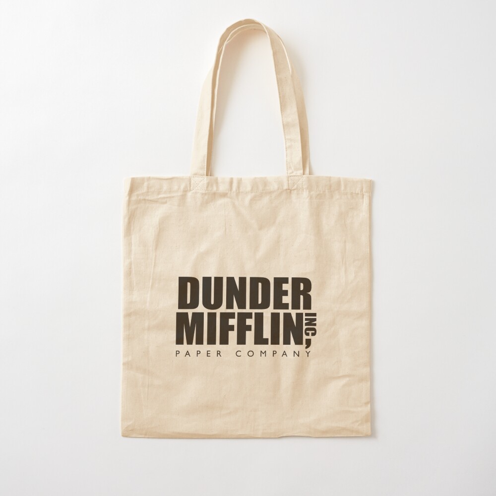 the office tote bag