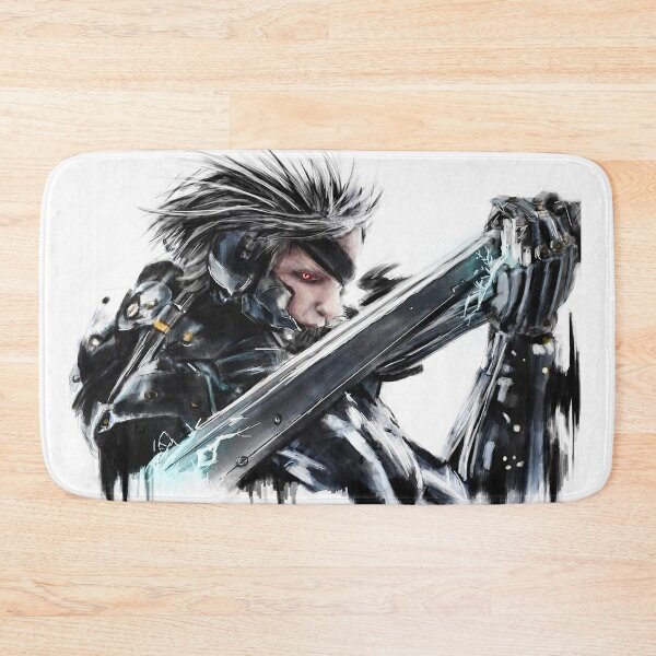Artikelvorschau,  "Raiden" entworfen und verkauft von RageAnime.