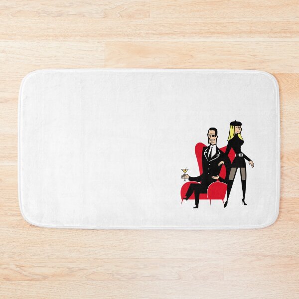 Item preview, Lounge King and Super Agent 69 designed and sold by LoungeKing.