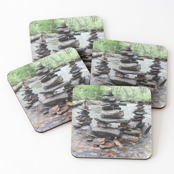 Item preview, sentinels in the stream designed and sold by rainingcrow.