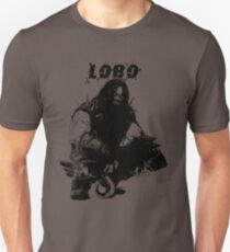 Lobo Silhouette Unisex T-Shirt