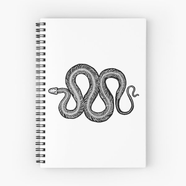 Item preview, Snake Anatomy designed and sold by conortravers.