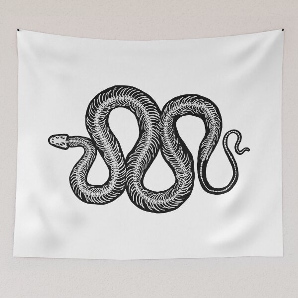 Item preview, Snake Anatomy designed and sold by conortravers.