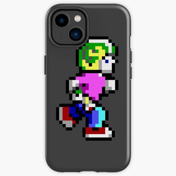 Commander Keen Pixel Style- Retro DOS game fan items! iPhone Tough Case