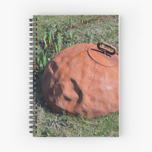 Item preview, Beach Pumpkin  designed and sold by jmnicolson.