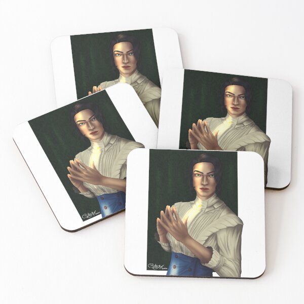 Item preview, Audrey Rose - Stalking Jack the Ripper - Six Fanarts designed and sold by cynthiamonica.
