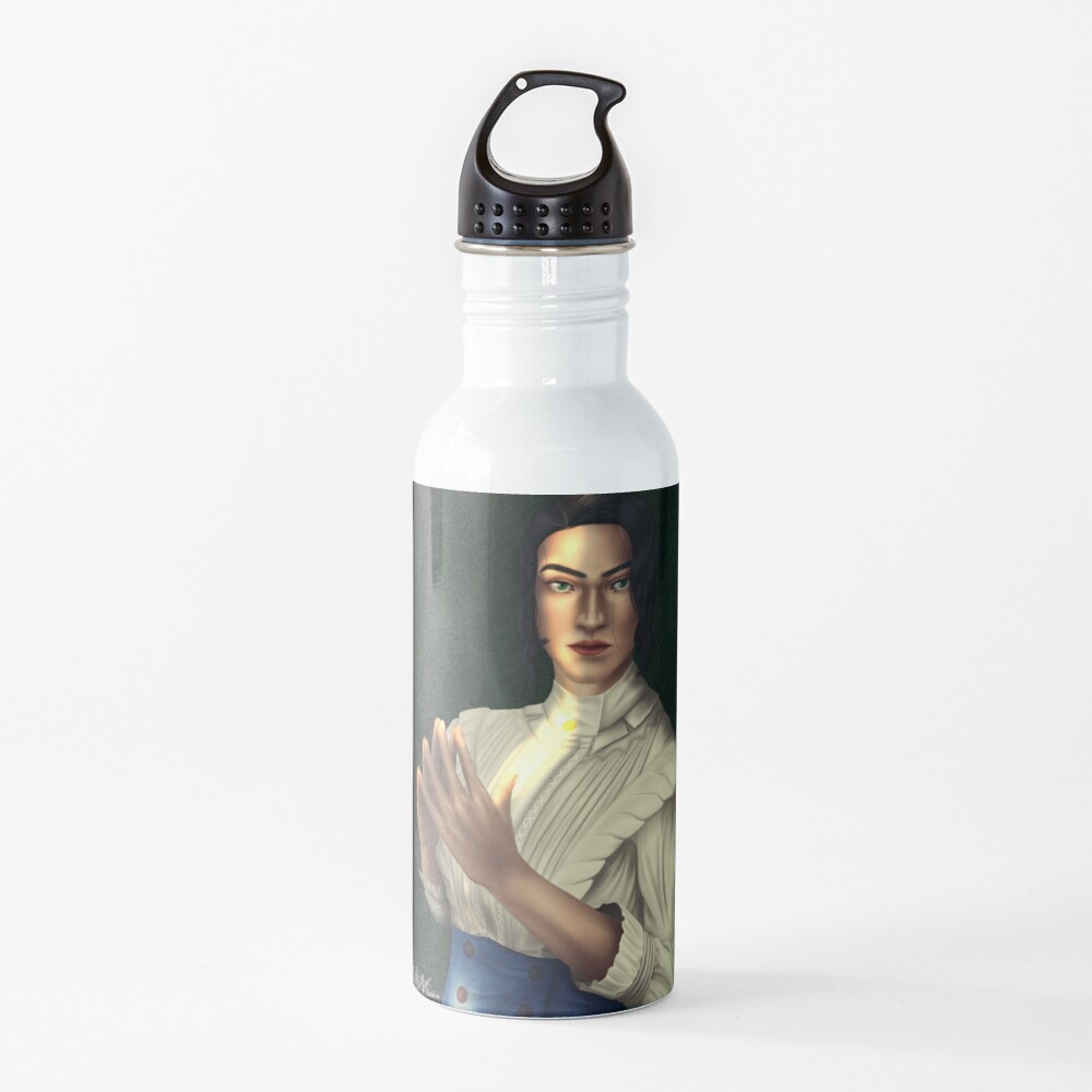 Audrey Rose - Stalking Jack the Ripper - Six Fanarts Water Bottle