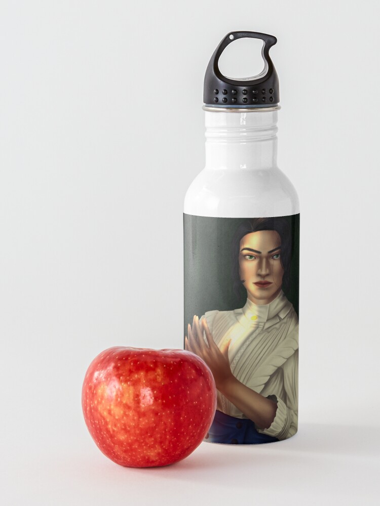 Alternate view of Audrey Rose - Stalking Jack the Ripper - Six Fanarts Water Bottle