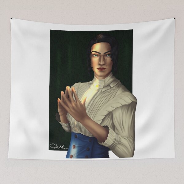 Item preview, Audrey Rose - Stalking Jack the Ripper - Six Fanarts designed and sold by cynthiamonica.