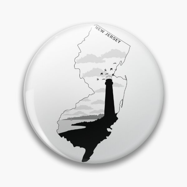Item preview, New Jersey designed and sold by Clay Heern.