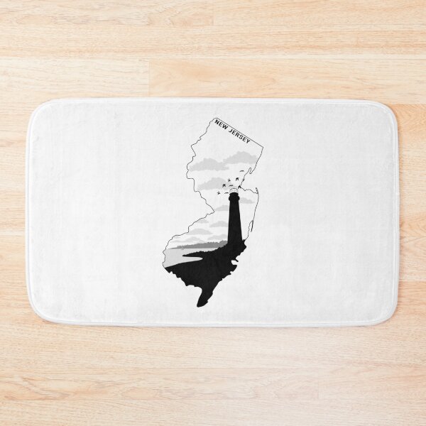 Item preview, New Jersey designed and sold by Clay Heern.