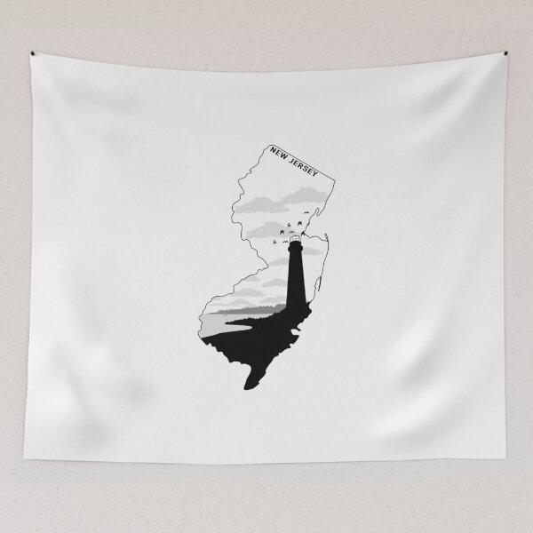Item preview, New Jersey designed and sold by Clay Heern.