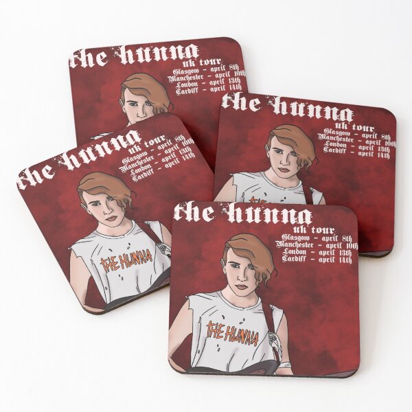 Item preview, DAN THE HUNNA UK TOUR designed and sold by whitesideslies.