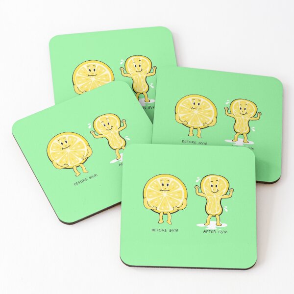 Item preview, Lemon Gym designed and sold by GedWorks.