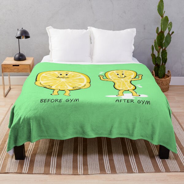 Item preview, Lemon Gym designed and sold by GedWorks.