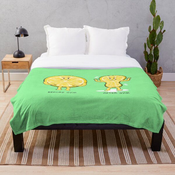 Item preview, Lemon Gym designed and sold by GedWorks.