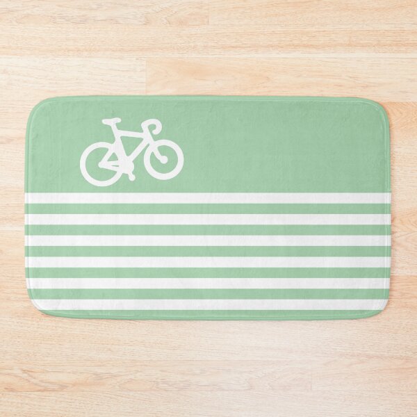 Item preview, Mint Simple Bike designed and sold by XOOXOO.