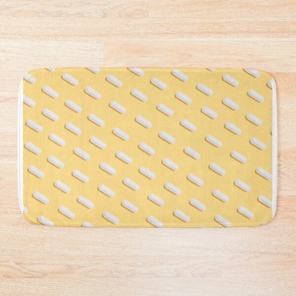 Item preview, White on yellow designed and sold by AstonCanelli.
