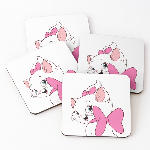 Item preview, cute baby kitty with bows looking back designed and sold by Narniax.