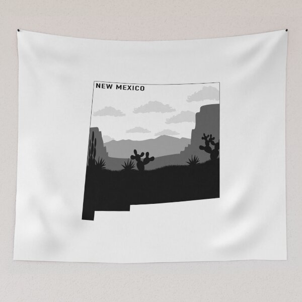 Item preview, New Mexico designed and sold by Clay Heern.