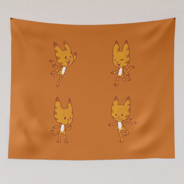 Item preview, Stickimals - Cat designed and sold by NeroStreet.