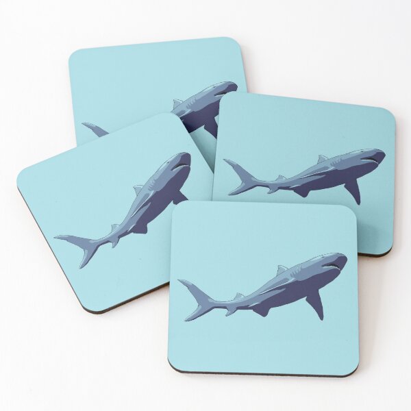 Item preview, Shark Series - She Swam My Way - No Text designed and sold by babygunz47.