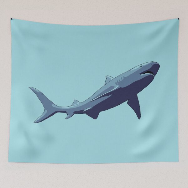 Item preview, Shark Series - She Swam My Way - No Text designed and sold by babygunz47.