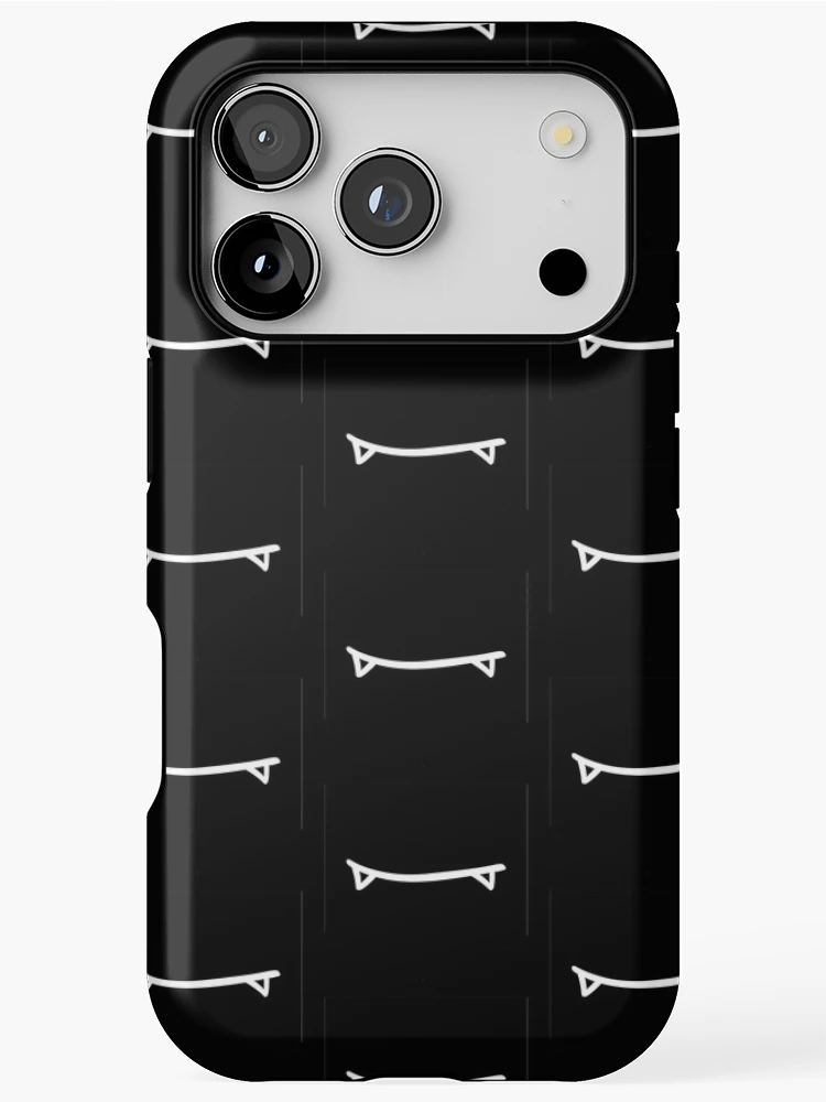 Thumbnail 1 of 4, iPhone Case, mask designed and sold by RageAnime.