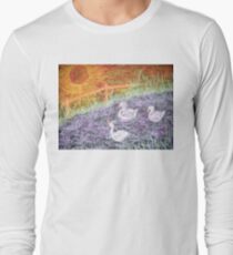 Duckling Adventure Long Sleeve T-Shirt