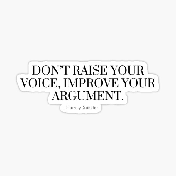 Item preview, Harvey Specter Quote | Suits  designed and sold by aleksandrax98.