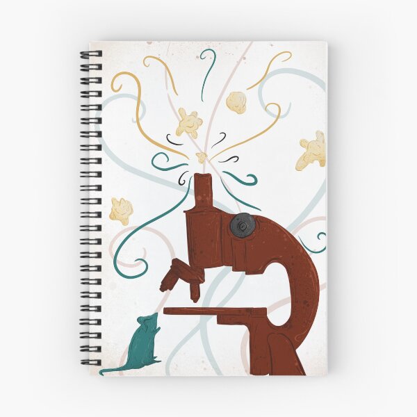 Item preview, Science Lab Mouse  designed and sold by SketchingSofia.