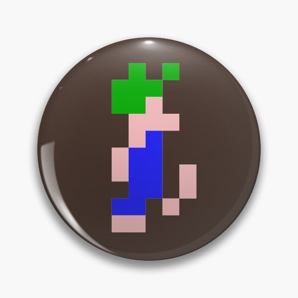 Item preview, Lemmings DOS game (lemming) designed and sold by hangman3d.
