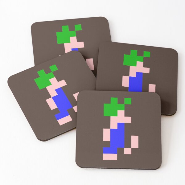 Item preview, Lemmings DOS game (lemming) designed and sold by hangman3d.