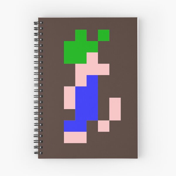 Item preview, Lemmings DOS game (lemming) designed and sold by hangman3d.
