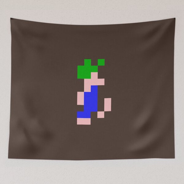 Item preview, Lemmings DOS game (lemming) designed and sold by hangman3d.