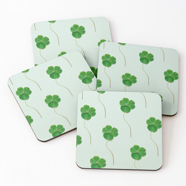 Item preview, Green Clovers designed and sold by AstonCanelli.