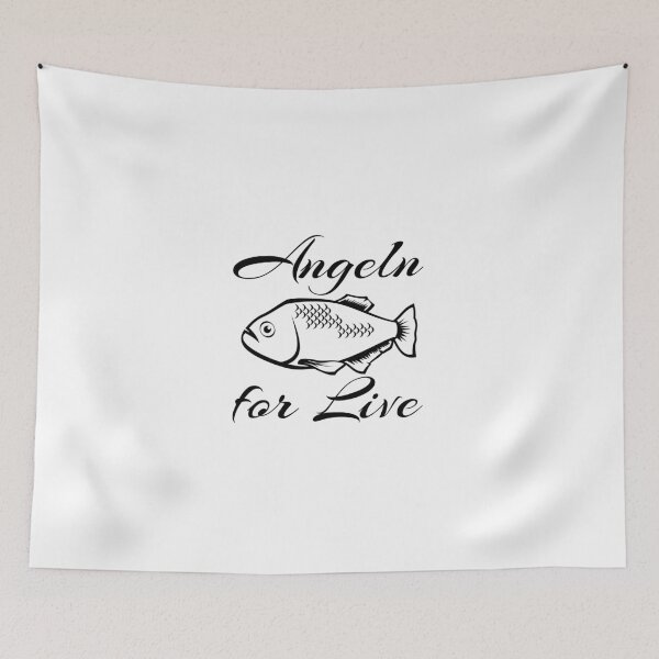 Item preview, fishing for live designed and sold by Ruegen1983.