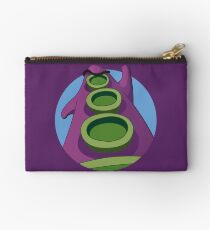 Take on the world! Studio Pouch