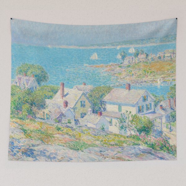 Item preview,  1859–1935). Oil on canvas (1899). designed and sold by brushandframes.