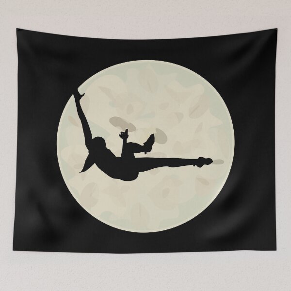 Item preview, Moon Climb Backstep designed and sold by Dariolafuente.