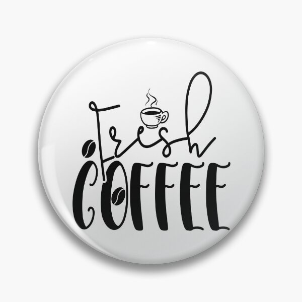 Artikelvorschau, Frisches Kaffee-T-Shirt entworfen und verkauft von SmartestDesign.