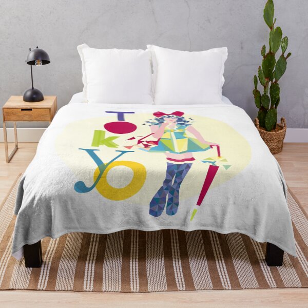 Item preview, Fashion Tokyo City Woman designed and sold by XOOXOO.