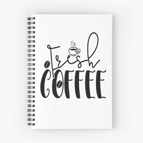 Item preview, Fresh Coffee T-Shirt, Coffee Lover, t shirt caffeine addict , Drink Coffee, Unisex Fit designed and sold by SmartestDesign.