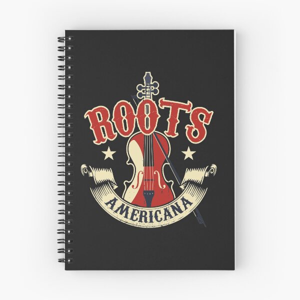 Aperçu de l'œuvre Vintage Roots Americana Alternative Country créée et vendue par Automatic  Soul.