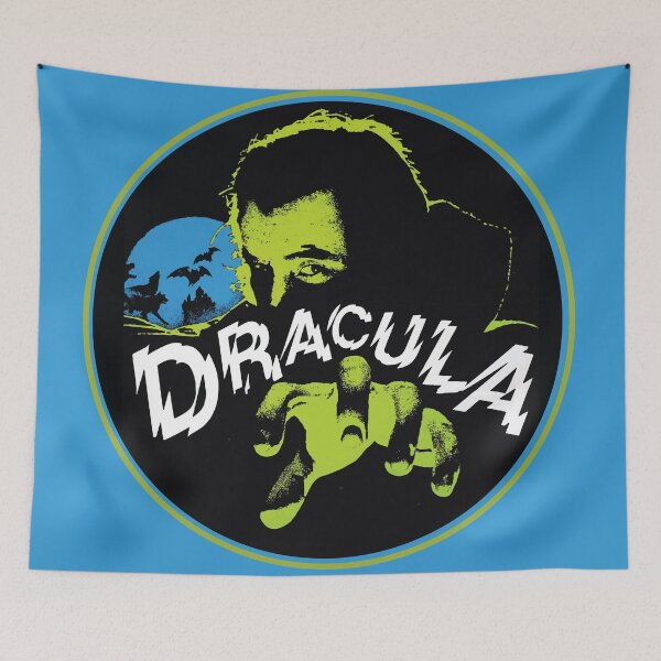 Item preview, Dracula looking scary designed and sold by honeyblack.