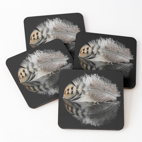 Item preview, Feather on Black designed and sold by Richard Nixon.