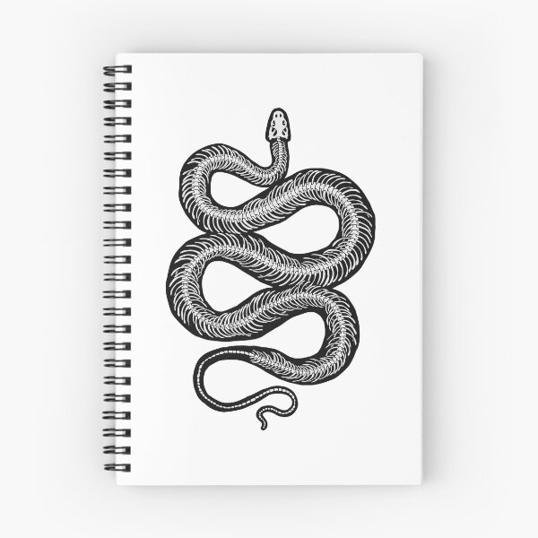 Item preview, Snake Anatomy - Portrait designed and sold by conortravers.
